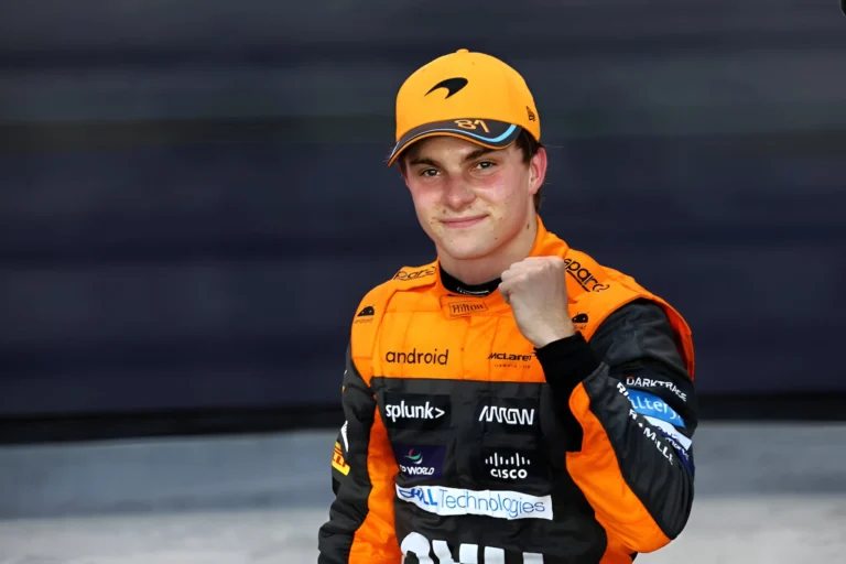 Oscar Piastri Pimpin Klasemen F1, Tetap Rendah Hati