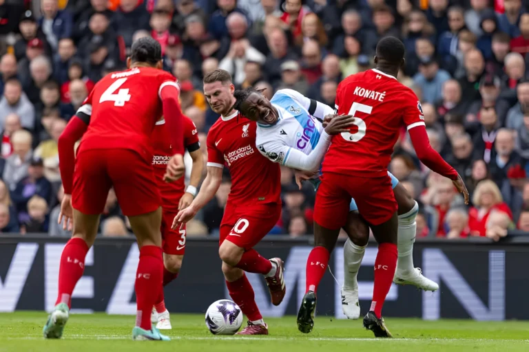Prediksi Liverpool vs Crystal Palace di Liga Inggris (25.05.2025)