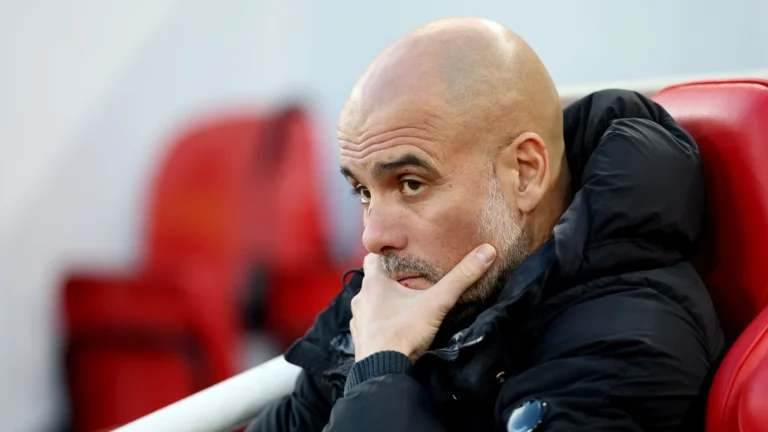 Pep Guardiola Akan Ambil Jeda Usai Tinggalkan Man City