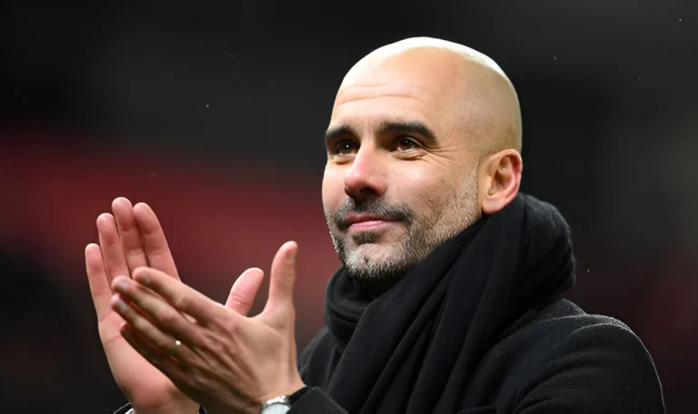 Pep Guardiola Yakin Manchester City Amankan Liga Champions