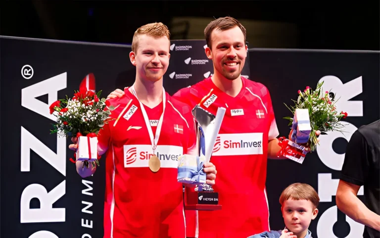 Peringkat Ganda Putra BWF Berubah Usai Thailand Open
