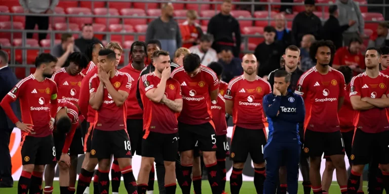 Perjalanan Manchester United Terhenti di Final UEL