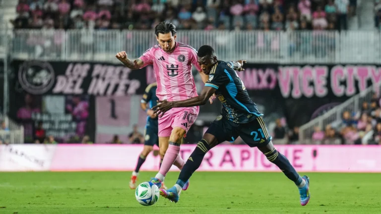 Philadelphia Union vs Inter Miami: Jadwal Siaran Langsung (25.05.2025)