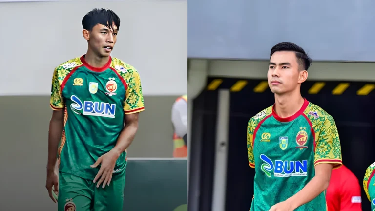 Dua Pemain Sriwijaya FC Dipanggil ke Timnas U-23 Indonesia untuk SEA Games