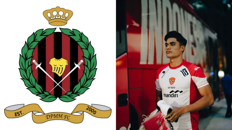 DPMM FC Brunei Incar Striker Timnas Indonesia Ramadhan Sananta