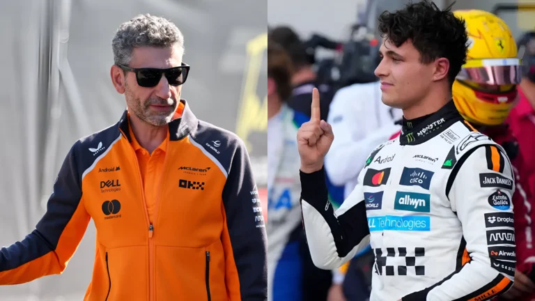 Stella: Norris Akhirnya Temukan Kecocokan dengan Mobil McLaren di GP Monako