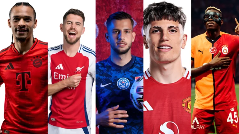 Five Major Transfers That Could Happen In Summer 2025
