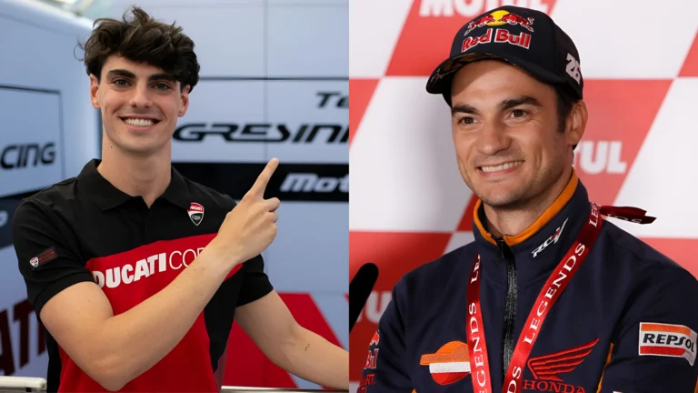Dani Pedrosa Puji Penampilan Gemilang Rookie Fermin Aldeguer di Le Mans