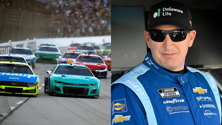 Drama in Texas: Michael McDowell Nearly Claims Historic Win for Spire