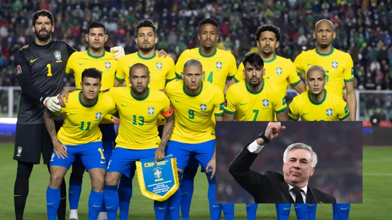 Brasil Pecahkan Tradisi 60 Tahun dengan Tunjuk Pelatih Eropa