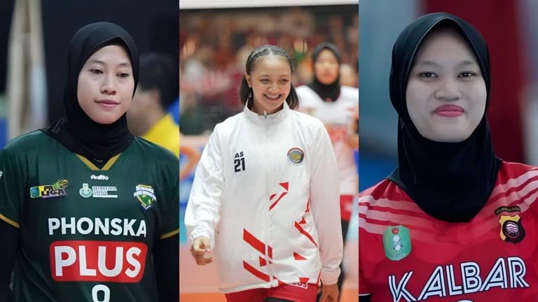Indonesian Women’s Volleyball Team Faces Major Challenge at AVC Nations Cup