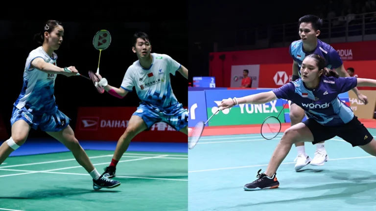 Verrell/Lisa Stopped at Malaysia Masters Round of 16 By Seventh Seeds