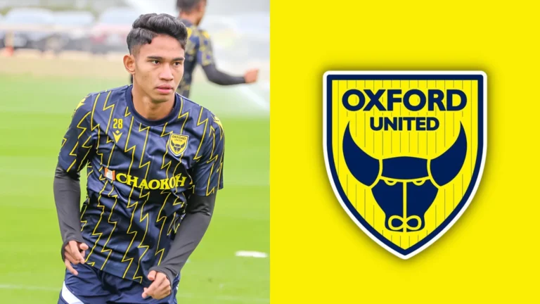 Marselino Ferdinan Berpeluang Masuk Skuad Oxford United Musim Depan