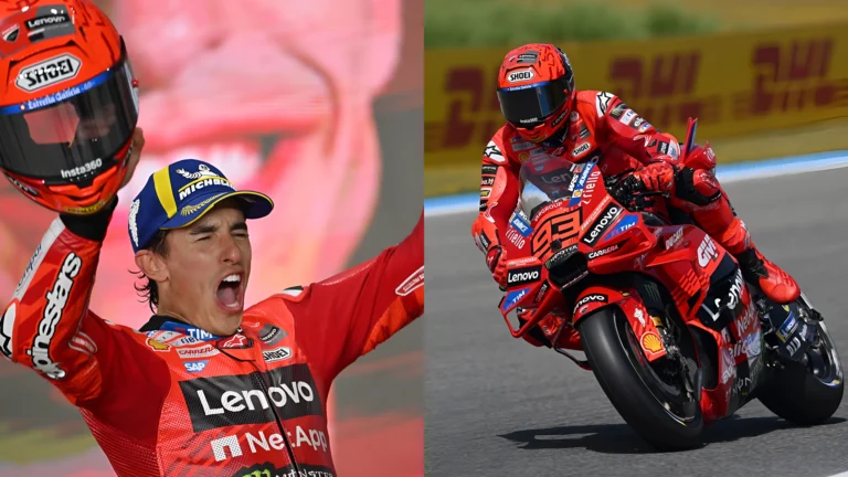 Marc Marquez Pimpin Sesi Latihan Bebas Pertama MotoGP Prancis