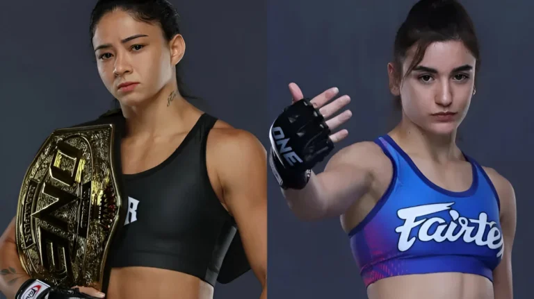 Allycia Rodrigues to Face Shir Cohen at ONE Fight Night 32