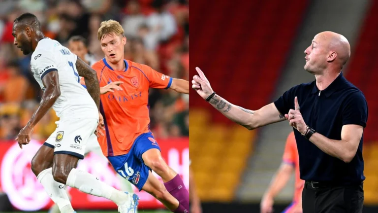 Brisbane Roar Parts Ways With Coach Ruben Zadkovich After Disappointing Season