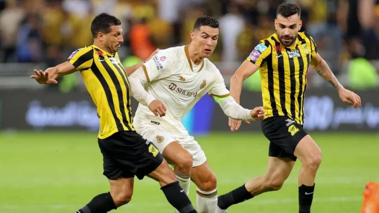 Prediction Al-Nassr vs Al-Ittihad in Saudi Pro League (07.05.2025)
