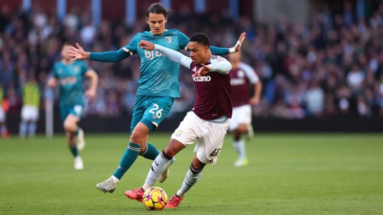 Prediksi Bournemouth vs Aston Villa di Liga Inggris (10.05.2025)