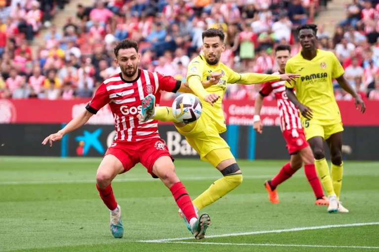 Prediksi Girona vs Villarreal di La Liga (10.05.2025)