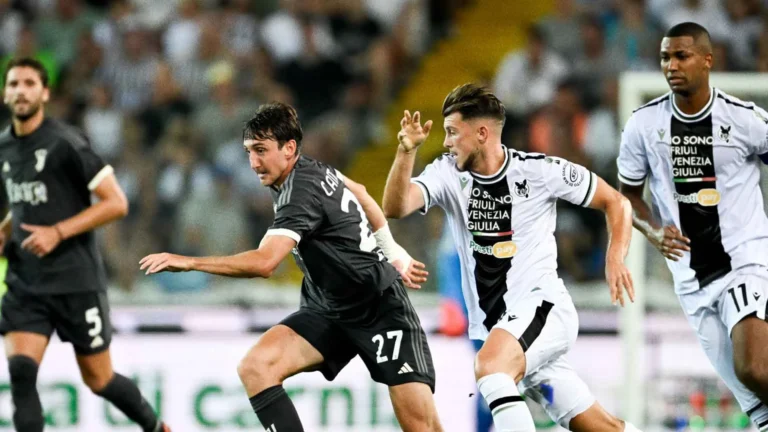 Prediksi Juventus vs Udinese di Serie A (19.05.2025)