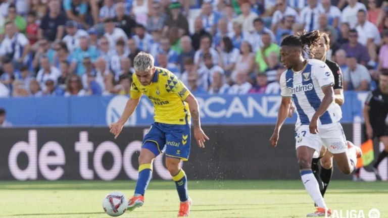Prediksi Las Palmas vs Leganes di La Liga (19.05.2025)