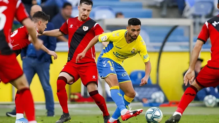 Prediksi Las Palmas vs Rayo Vallecano di La Liga (10.05.2025)