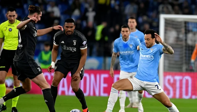 Prediksi Lazio vs Juventus di Serie A (10.05.2025)