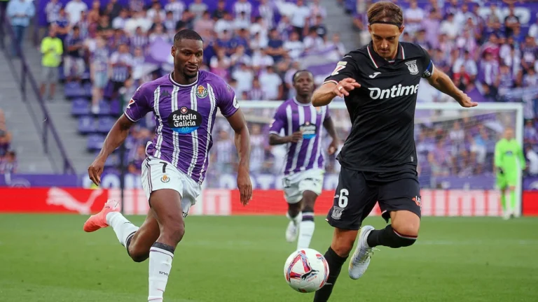 Prediksi Leganes vs Valladolid di La Liga (24.05.2025)