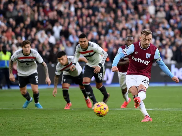 Prediksi Manchester United vs West Ham di Liga Inggris (11.05.2025)