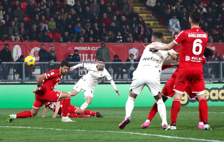 Prediksi Milan vs Monza di Serie A (25.05.2025)
