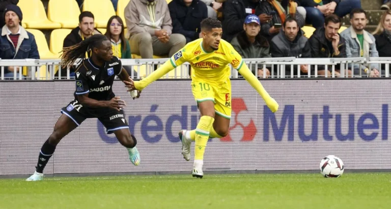 Prediksi Osser vs Nantes di Liga 1 (11.05.2025)