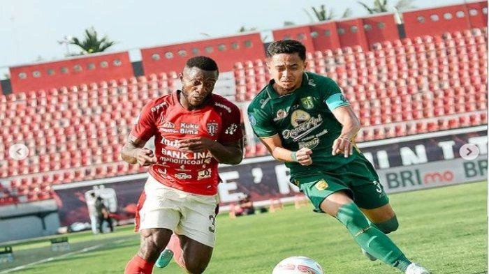 Persebaya Surabaya vs Bali United: Jadwal Siaran Langsung (23.05.2025)
