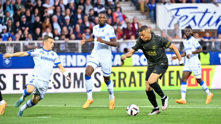 Prediksi PSG vs Auxerre di Ligue 1 (18.05.2025)