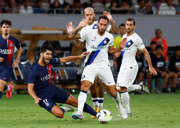 Prediksi PSG vs Inter di Liga Champions (01.06.2025)