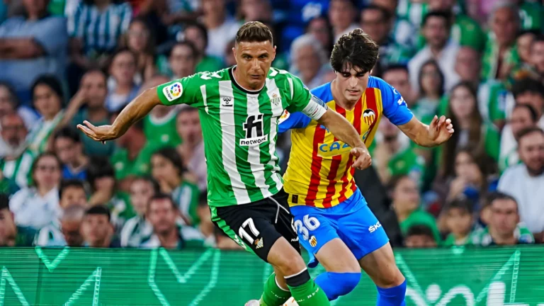 Prediksi Real Betis vs Valencia di La Liga (24.05.2025)