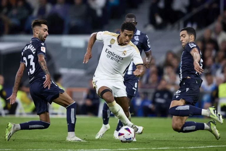 Prediksi Real Madrid vs Real Sociedad di La Liga (24.05.2025)