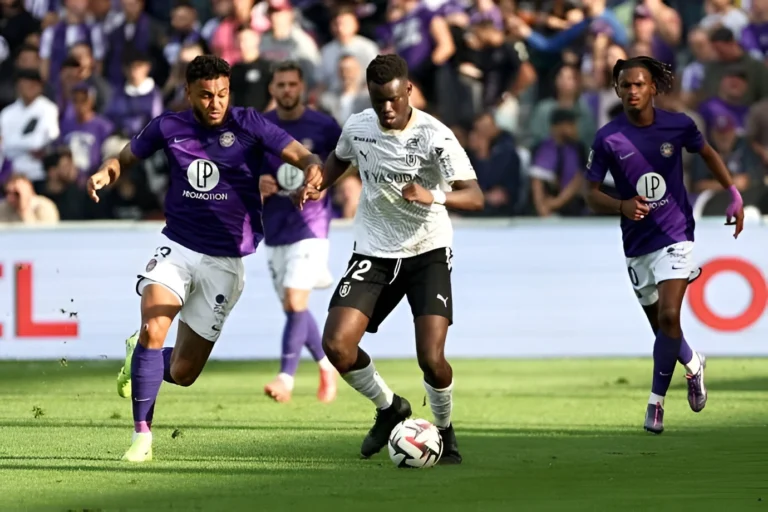 Prediksi Saint-Étienne vs Toulouse di Ligue 1 (18.05.2025)