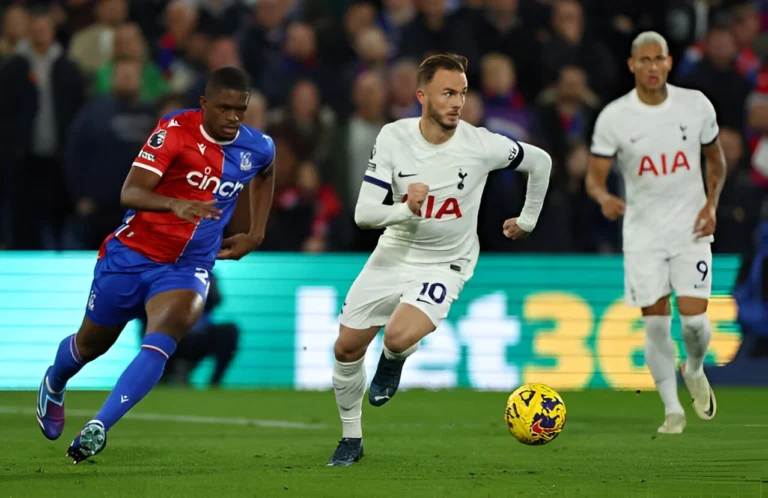Prediksi Tottenham vs Crystal Palace di Premier League (11.05.2025)