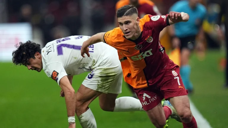 Prediksi Trabzonspor vs Galatasaray di Super Lig Turki (02.05.2025)