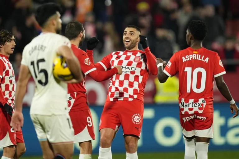 Valladolid vs Girona: jadwal siaran langsung (13.05.2025)