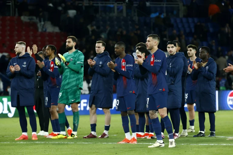 PSG Bangkit Usai Ditinggal Kylian Mbappe ke Real Madrid