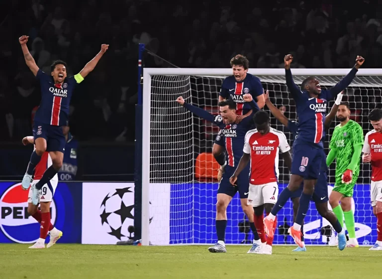 PSG Singkirkan Arsenal, Lolos ke Final Liga Champions