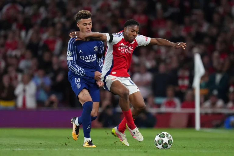 PSG vs Arsenal: Penentu Tiket Final Liga Champions 2025