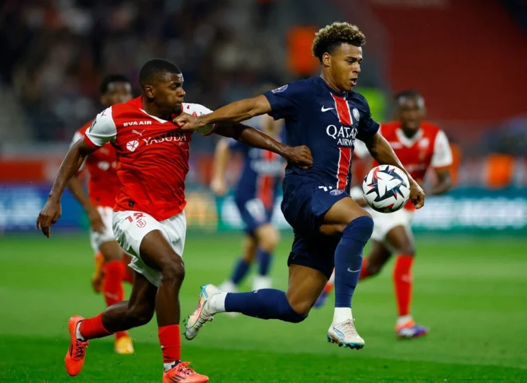 PSG vs Reims: Jadwal Siaran Langsung (25.05.2025)