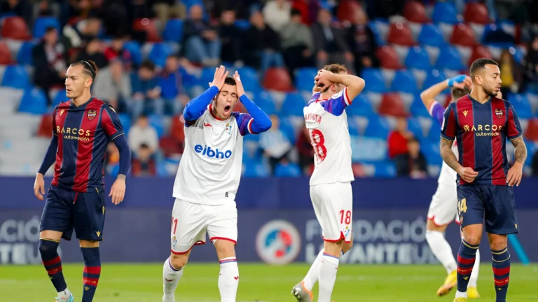 Levante vs Eibar: Jadwal Siaran Langsung (01.06.2025)