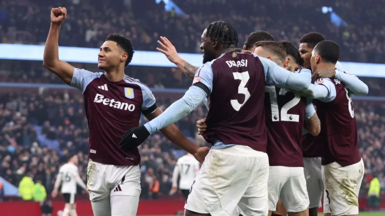 Aston Villa vs Tottenham Hotspur: Jadwal Siaran Langsung (17.05.2025)