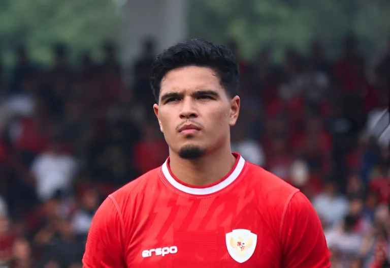 Ragnar Oratmangoen Absen di Dua Laga Krusial Timnas Indonesia