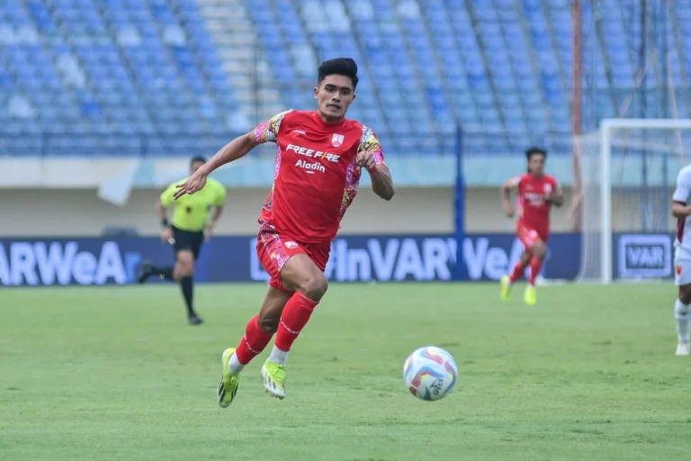 Ramadhan Sananta Pamit dari Persis Solo Jelang Lawan Persib
