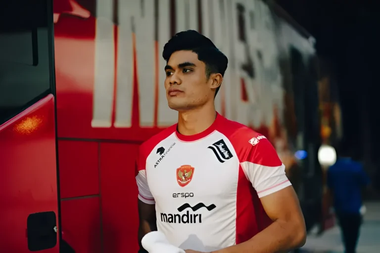 Ramadhan Sananta Resmi Gabung DPMM FC untuk Musim Baru