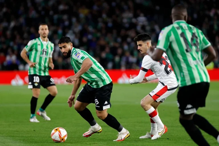 Rayo Vallecano Vs Real Betis: Jadwal Siaran Langsung (15.05.2025)